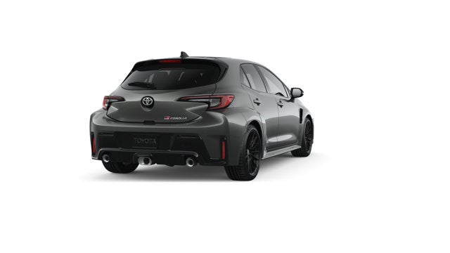 2026 Toyota GR Corolla Premium Plus DAT