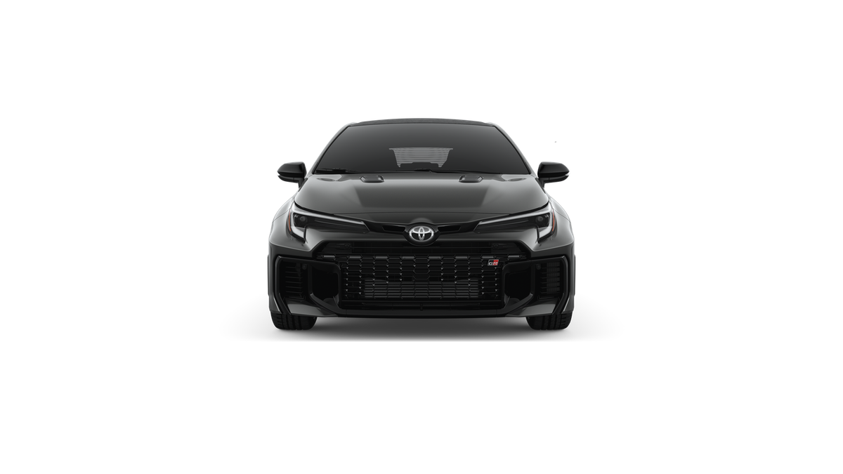 2026 Toyota GR Corolla Premium Plus DAT