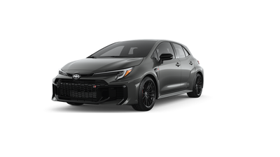 2026 Toyota GR Corolla MT