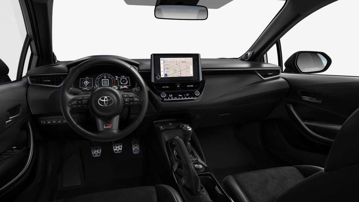 2026 Toyota GR Corolla MT