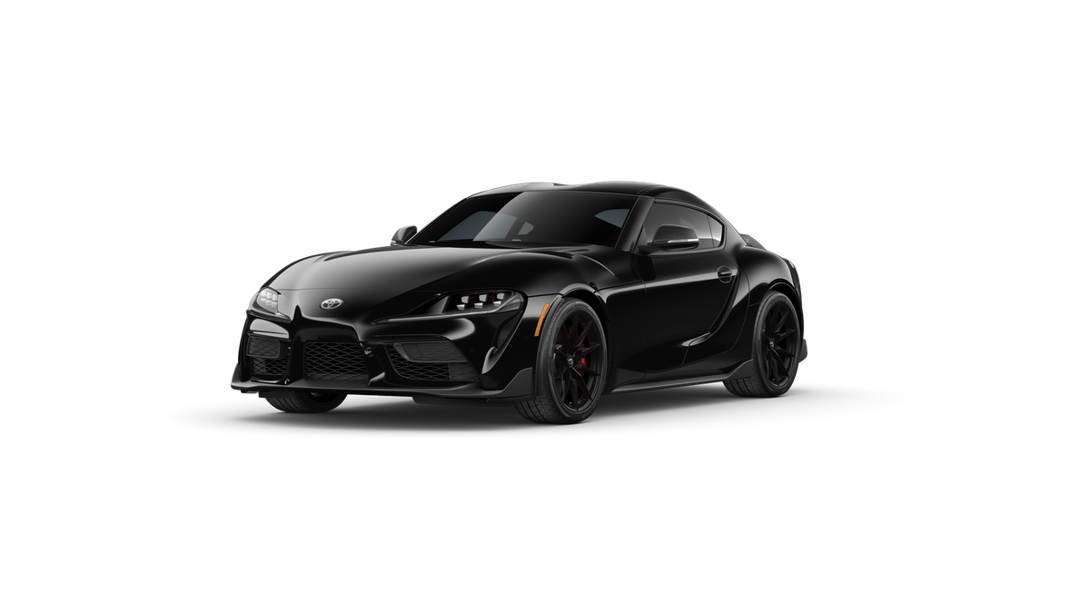 2026 Toyota GR Supra MkV Final Edition