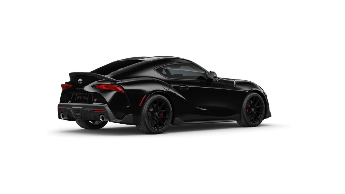 2026 Toyota GR Supra MkV Final Edition