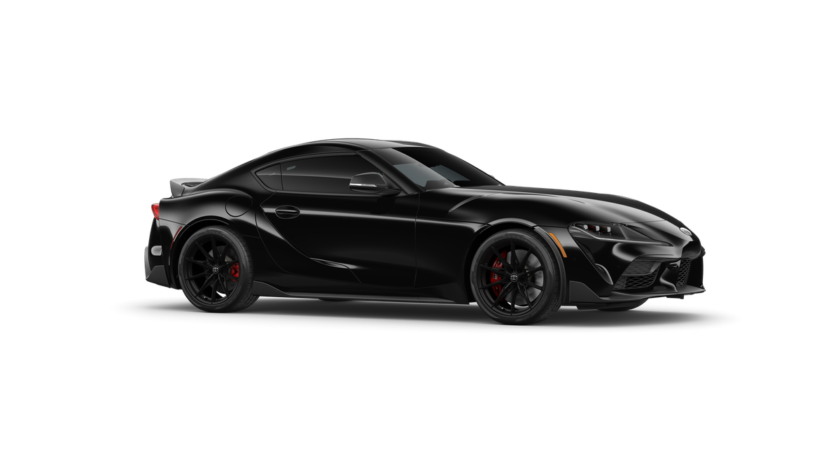 2026 Toyota GR Supra MkV Final Edition