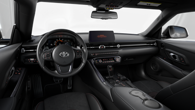 2026 Toyota GR Supra MkV Final Edition