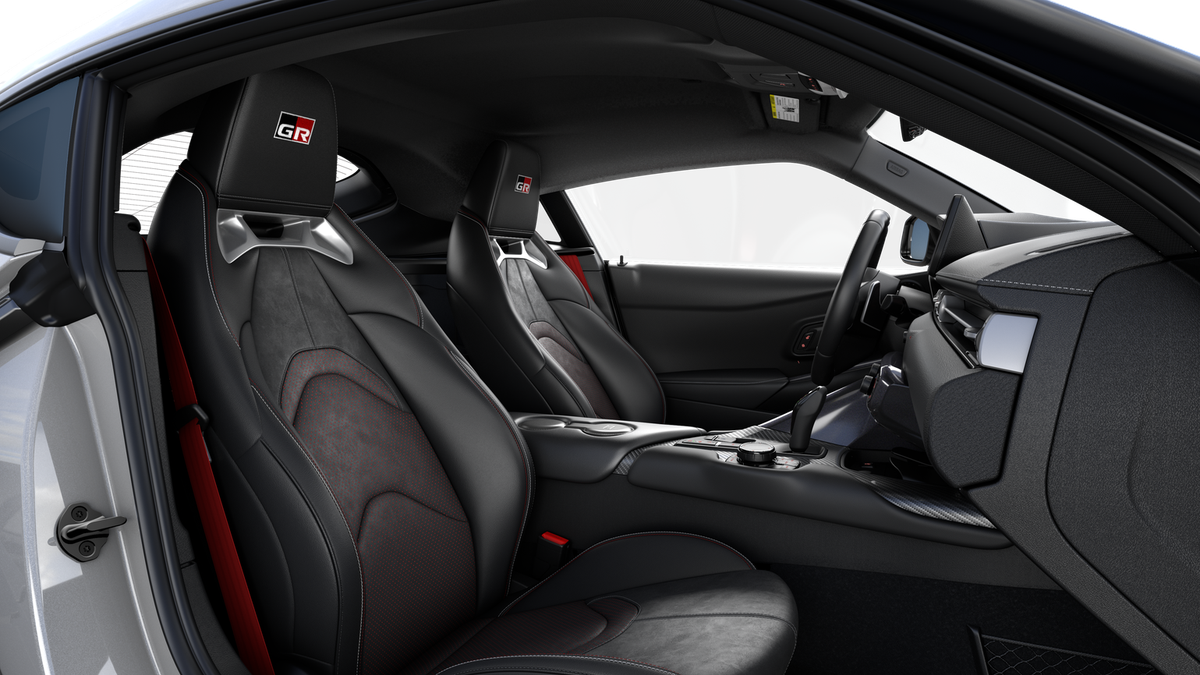 2026 Toyota GR Supra MkV Final Edition