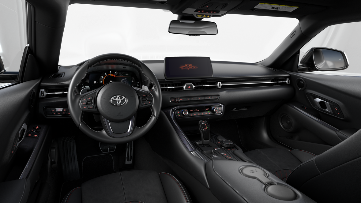 2026 Toyota GR Supra MkV Final Edition