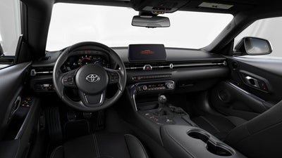 2026 Toyota GR Supra 3.0 Premium MT