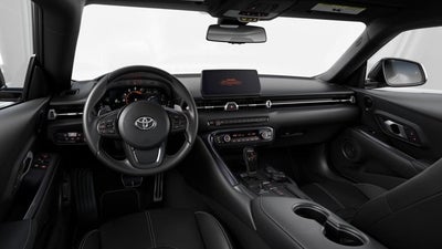2026 Toyota GR Supra 3.0 Premium
