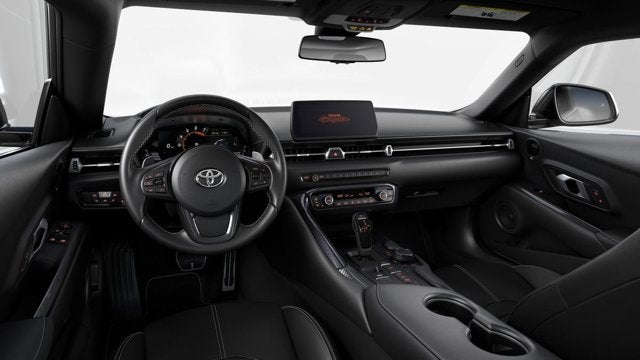 2026 Toyota GR Supra 3.0 Premium