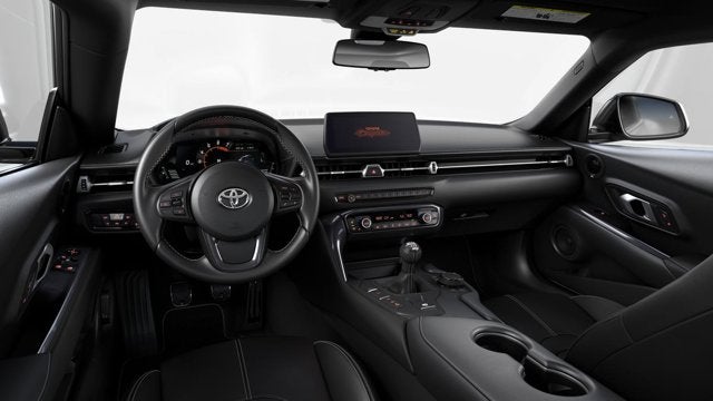 2026 Toyota GR Supra 3.0 Premium MT