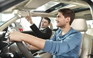 Schedule a test drive at Toyota Smithfield in Smithfield, RI.