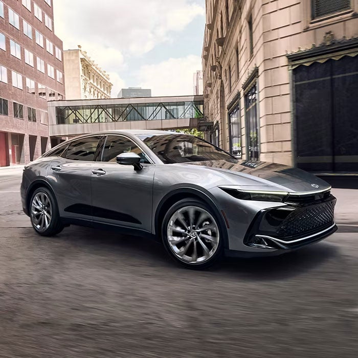 Toyota Smithfield in Smithfield RI