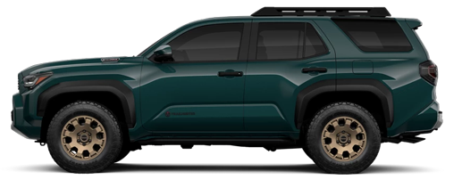 2025 Toyota 4Runner - Toyota Smithfield in Smithfield RI