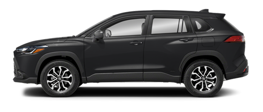 2026 Toyota Corolla Cross Hybrid - Toyota Smithfield in Smithfield RI