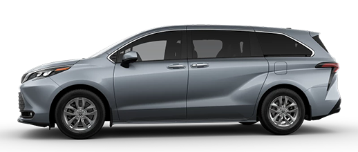 2025 Toyota Sienna - Toyota Smithfield in Smithfield RI
