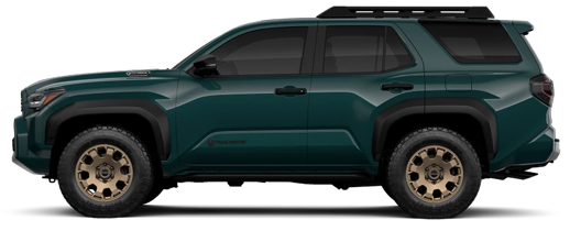 2026 Toyota 4Runner - Toyota Smithfield in Smithfield RI