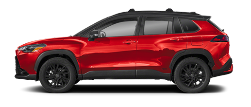 2026 Toyota Corolla Cross - Toyota Smithfield in Smithfield RI