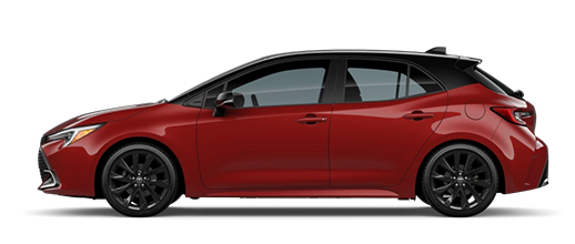 2026 Toyota Corolla Hatchback - Toyota Smithfield in Smithfield RI