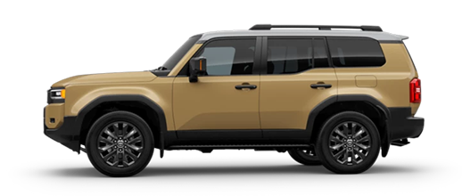 2026 Toyota Land Cruiser - Toyota Smithfield in Smithfield RI
