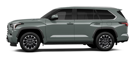 2026 Toyota Sequoia - Toyota Smithfield in Smithfield RI