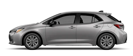 2027 Toyota Corolla Hatchback - Toyota Smithfield in Smithfield RI