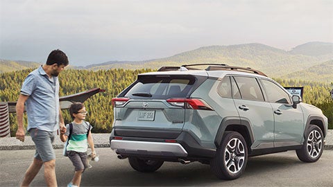 Toyota Smithfield in Smithfield RI