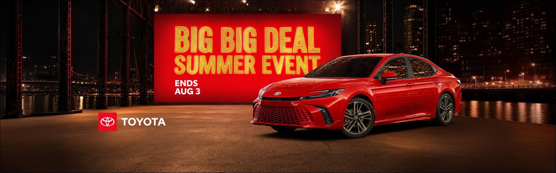 Toyota, Camry