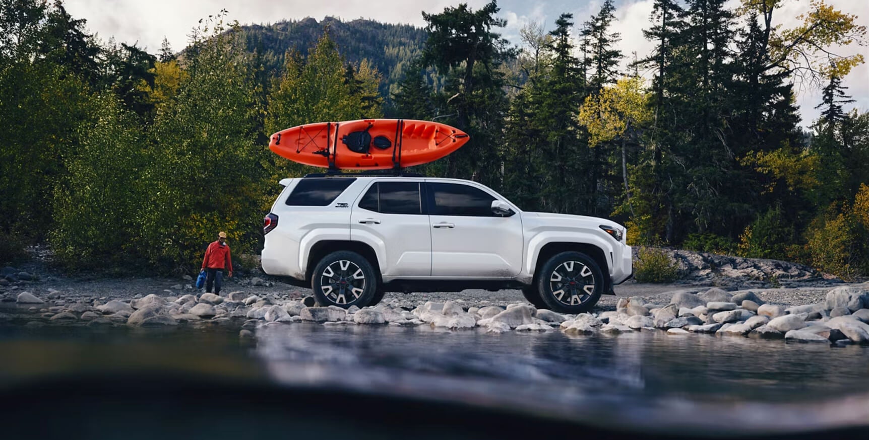 2025 Toyota 4Runner Hero
