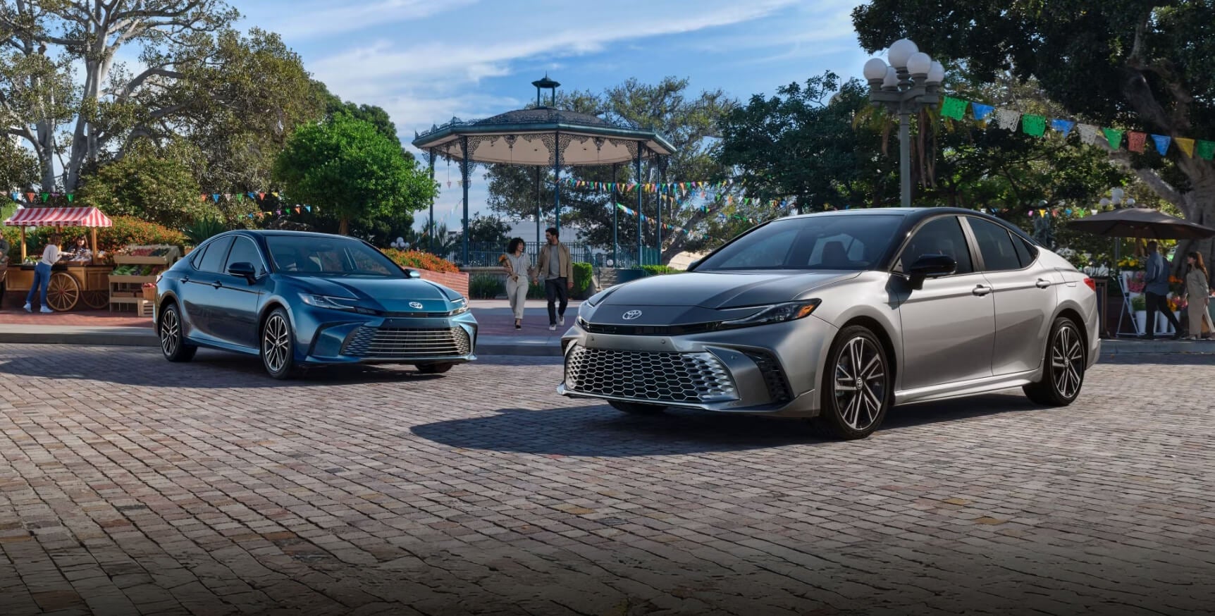 2025 Toyota Camry Hero