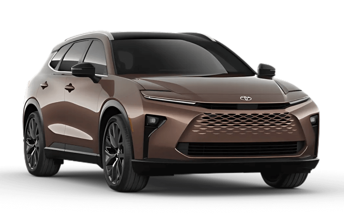 2025 Toyota Crown Signia Jellybean