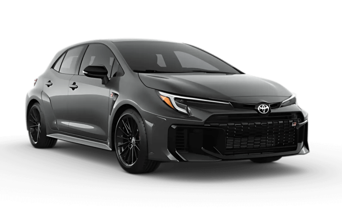 2025 Toyota GR Corolla Jellybean
