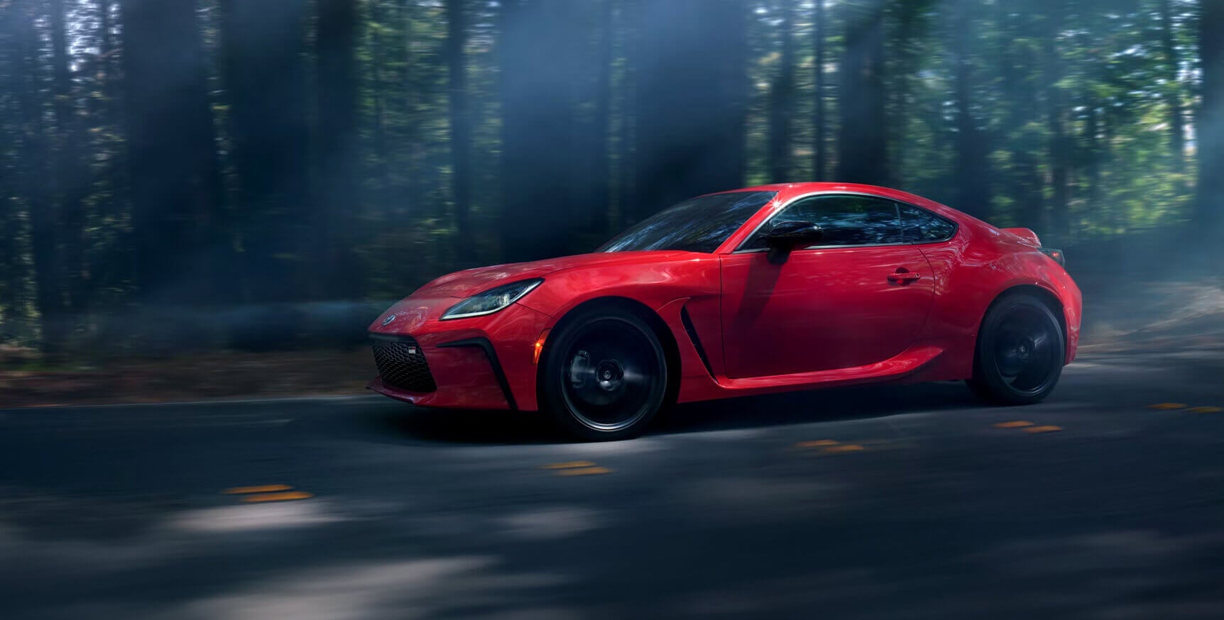 2025 Toyota GR86 Hero