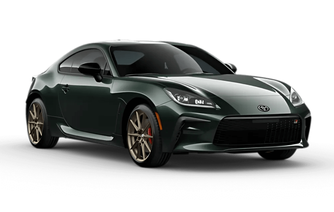 2025 Toyota GR86 Jellybean