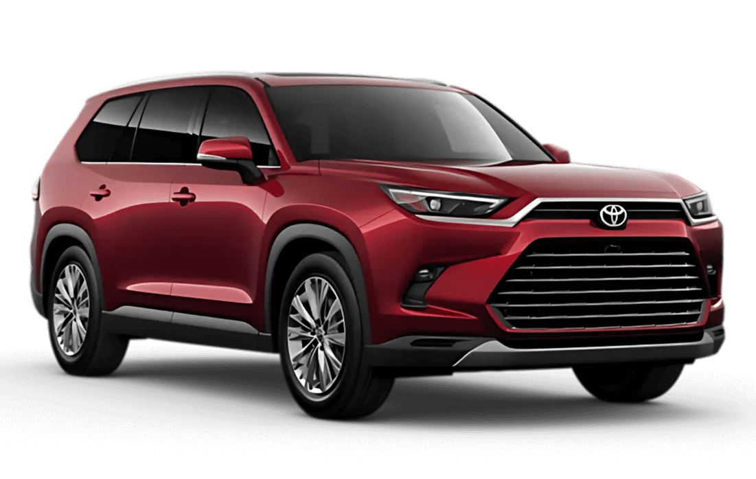 2025 Toyota Grand Highlander Jellybean