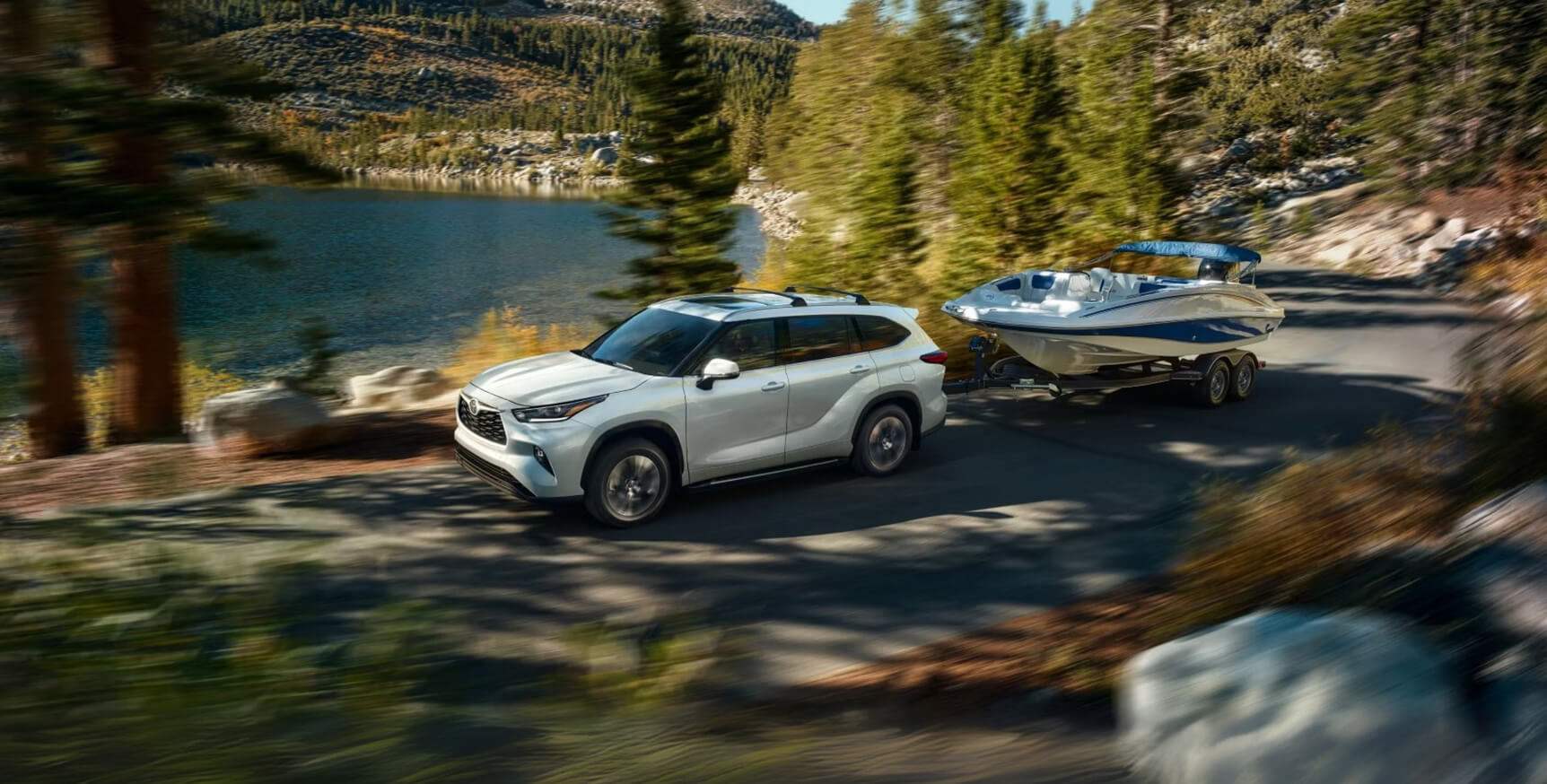 2025 Toyota Highlander Hero