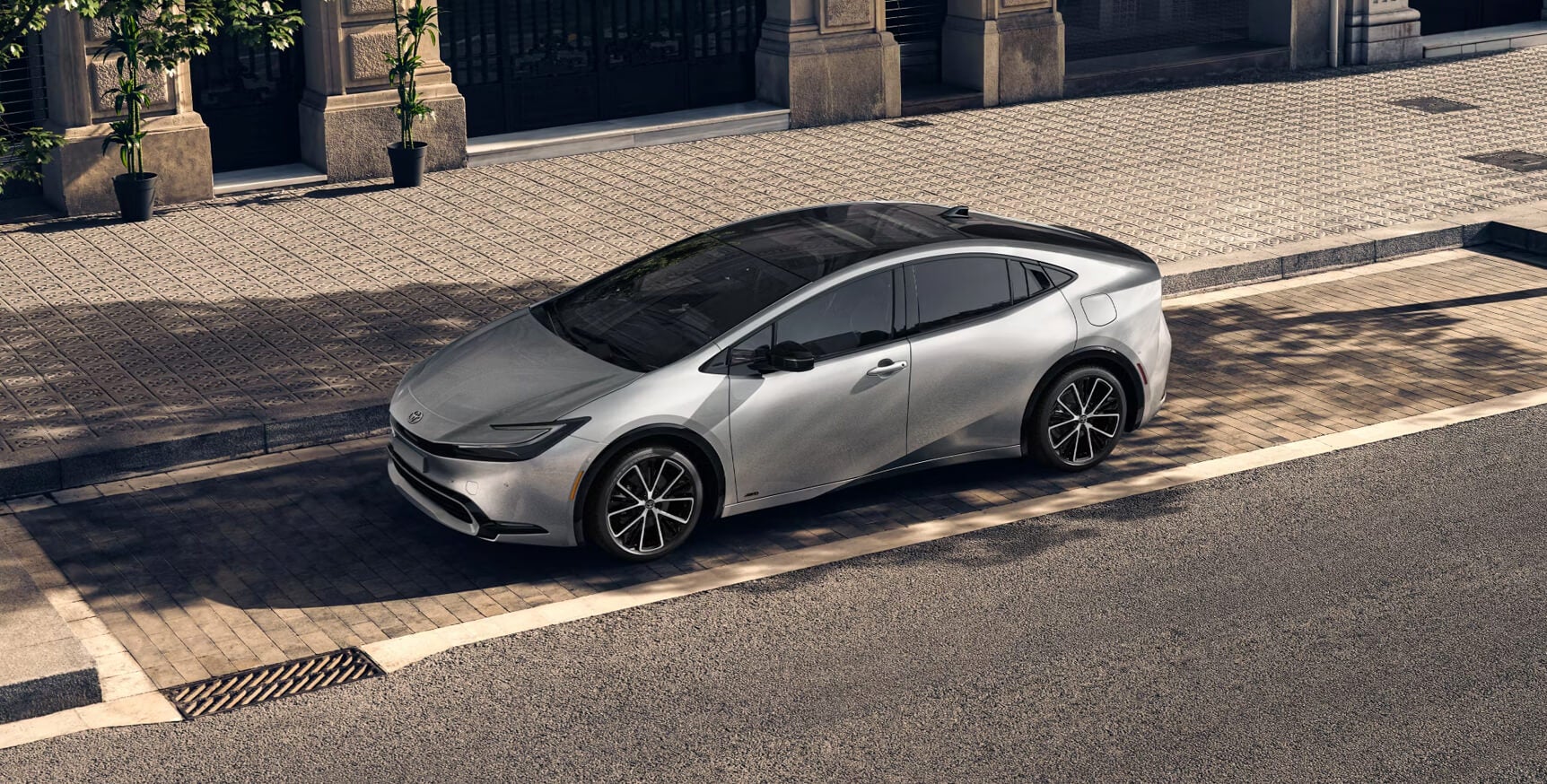 2025 Toyota Prius Hero