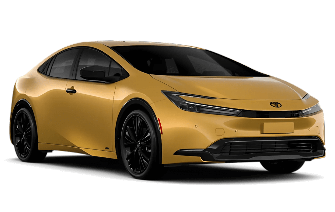 2025 Toyota Prius Jellybean