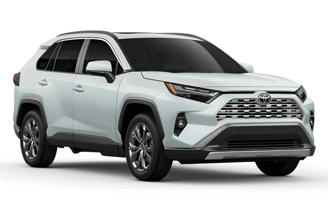 2025 Toyota RAV4 Hybrid Jellybean