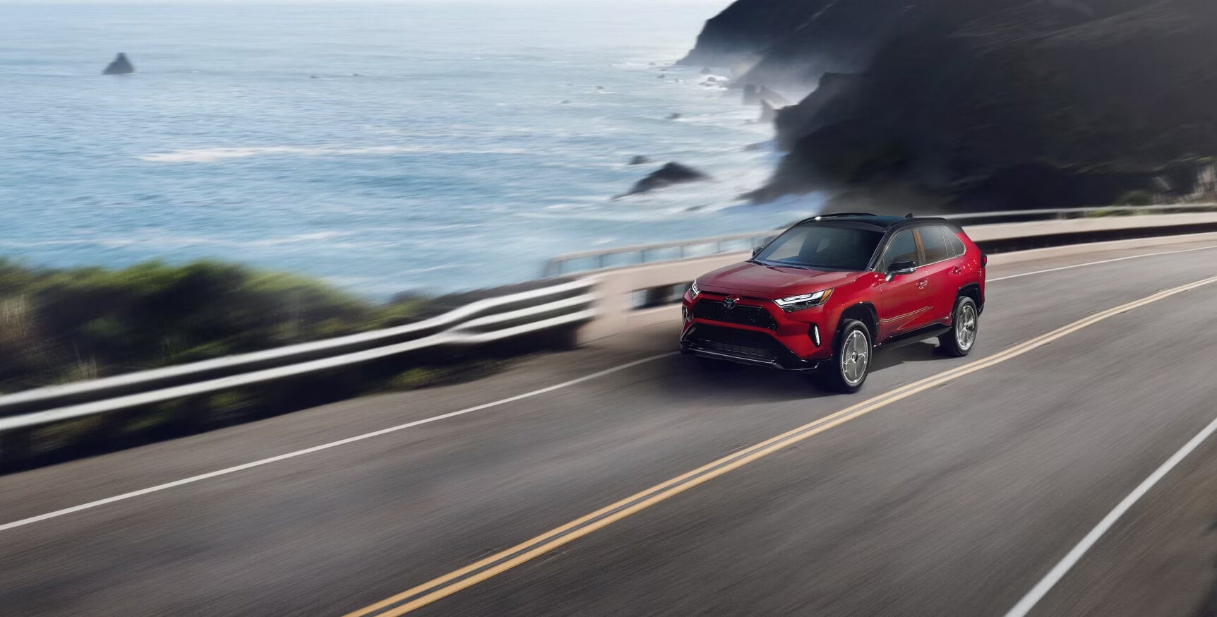 2025 Toyota RAV4 PHEV Hero