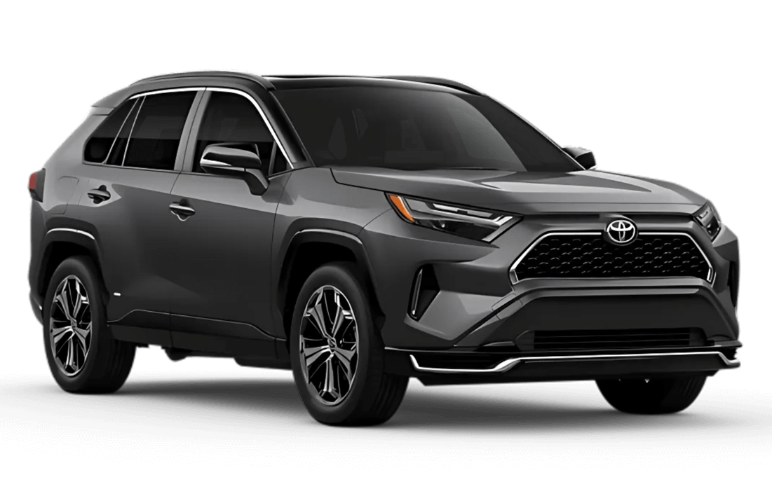 2025 Toyota RAV4 PHEV Jellybean