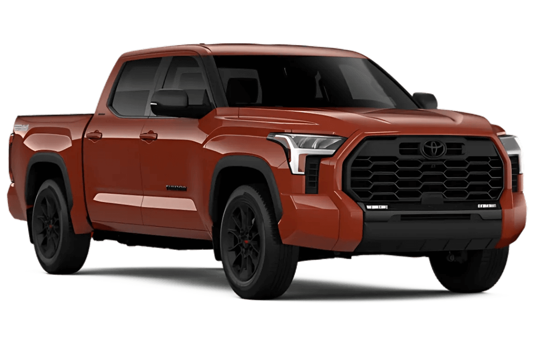 2025 Toyota Tundra Jellybean
