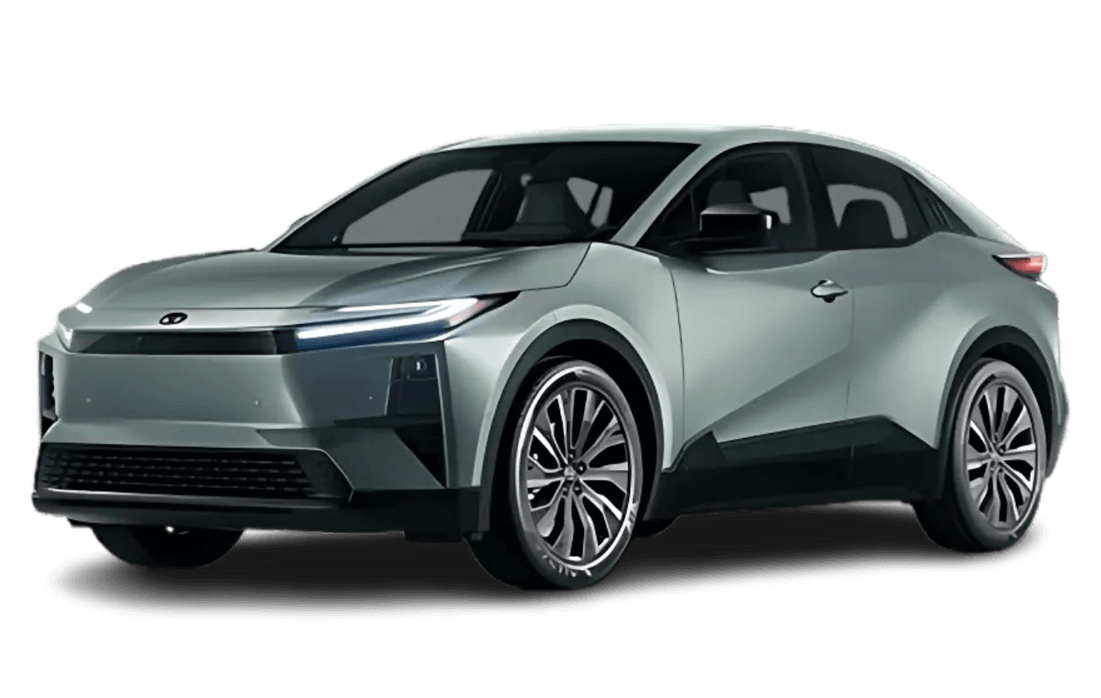 2026 Toyota C-HR Preview Jellybean