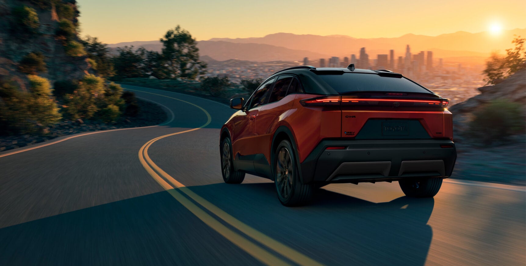 2026 Toyota C-HR Preview Hero