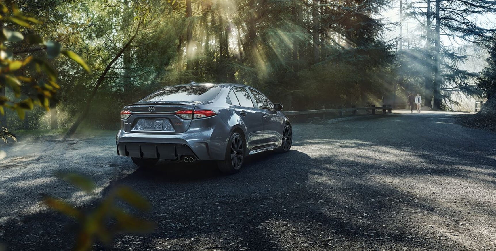 2026 Toyota Corolla Hero