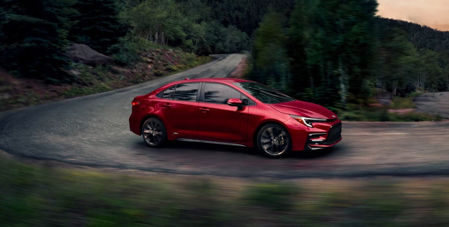 2026 Toyota Corolla Hybrid Hero