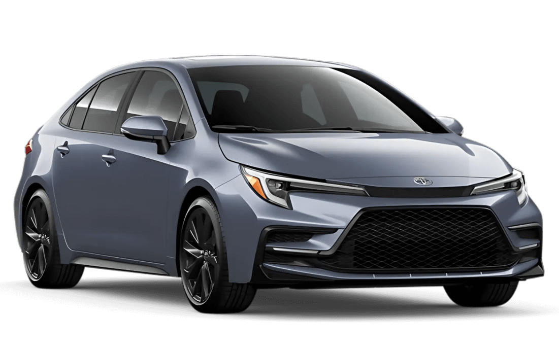 2026 Toyota Corolla Hybrid Jellybean