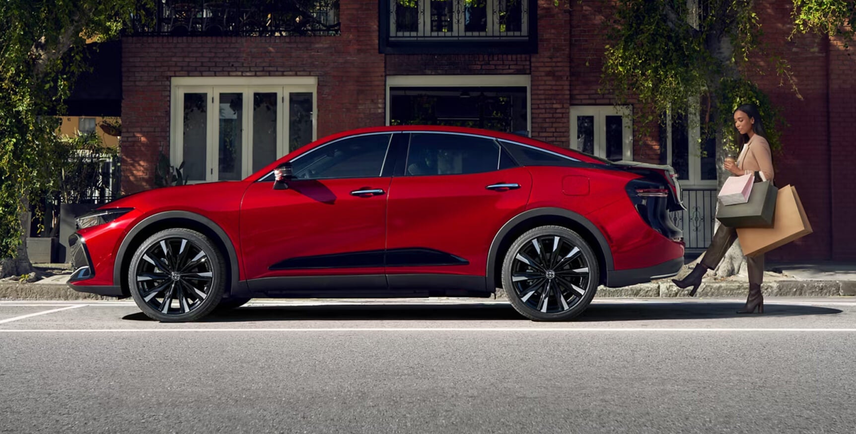 2026 Toyota Crown Hero