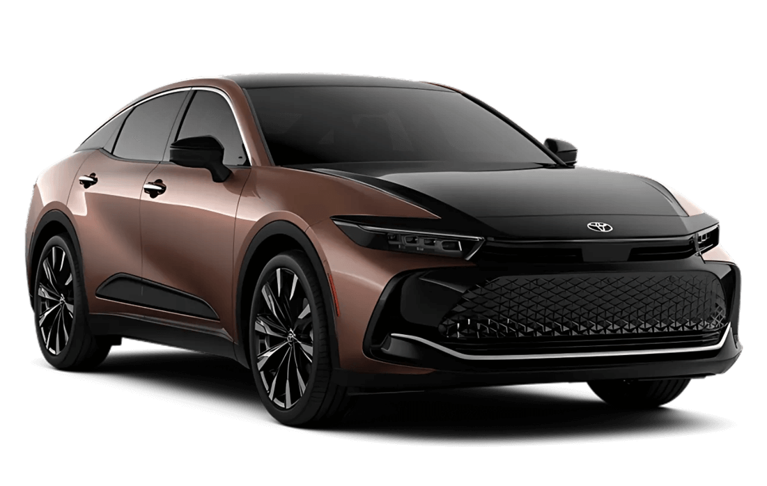 2026 Toyota Crown Jellybean