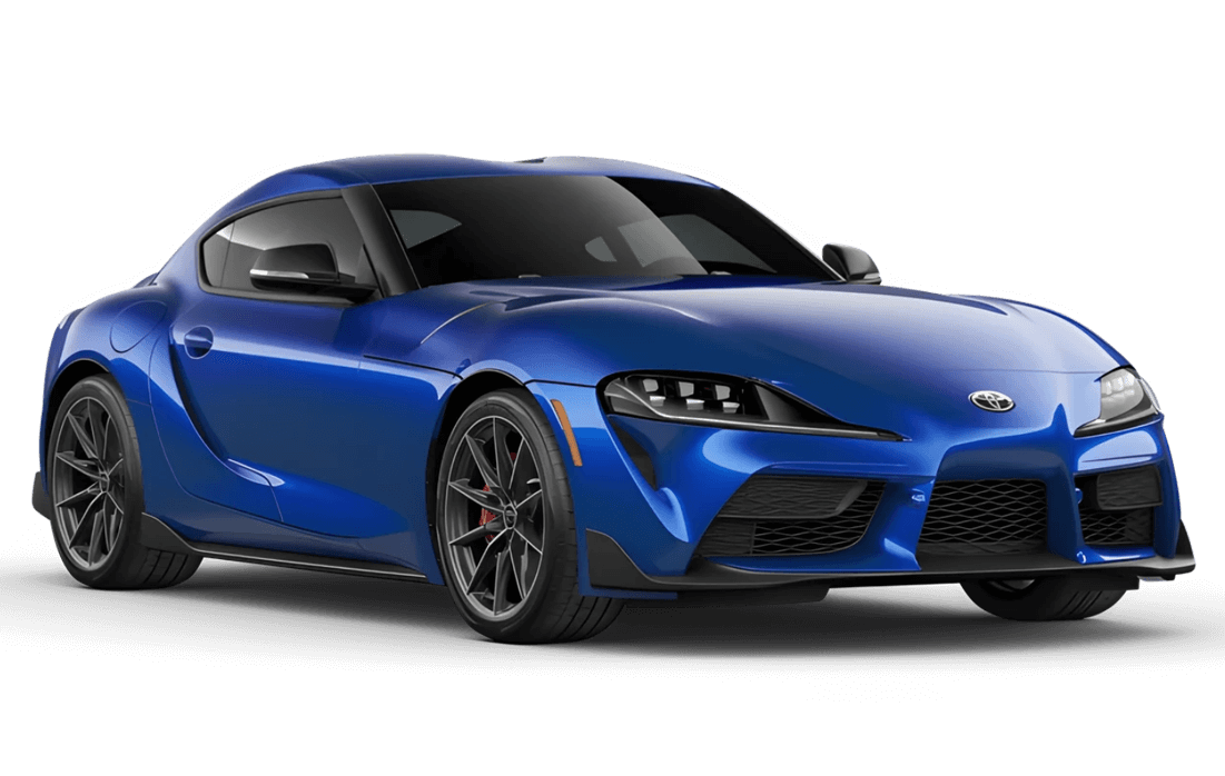 2026 Toyota GR Supra Jellybean
