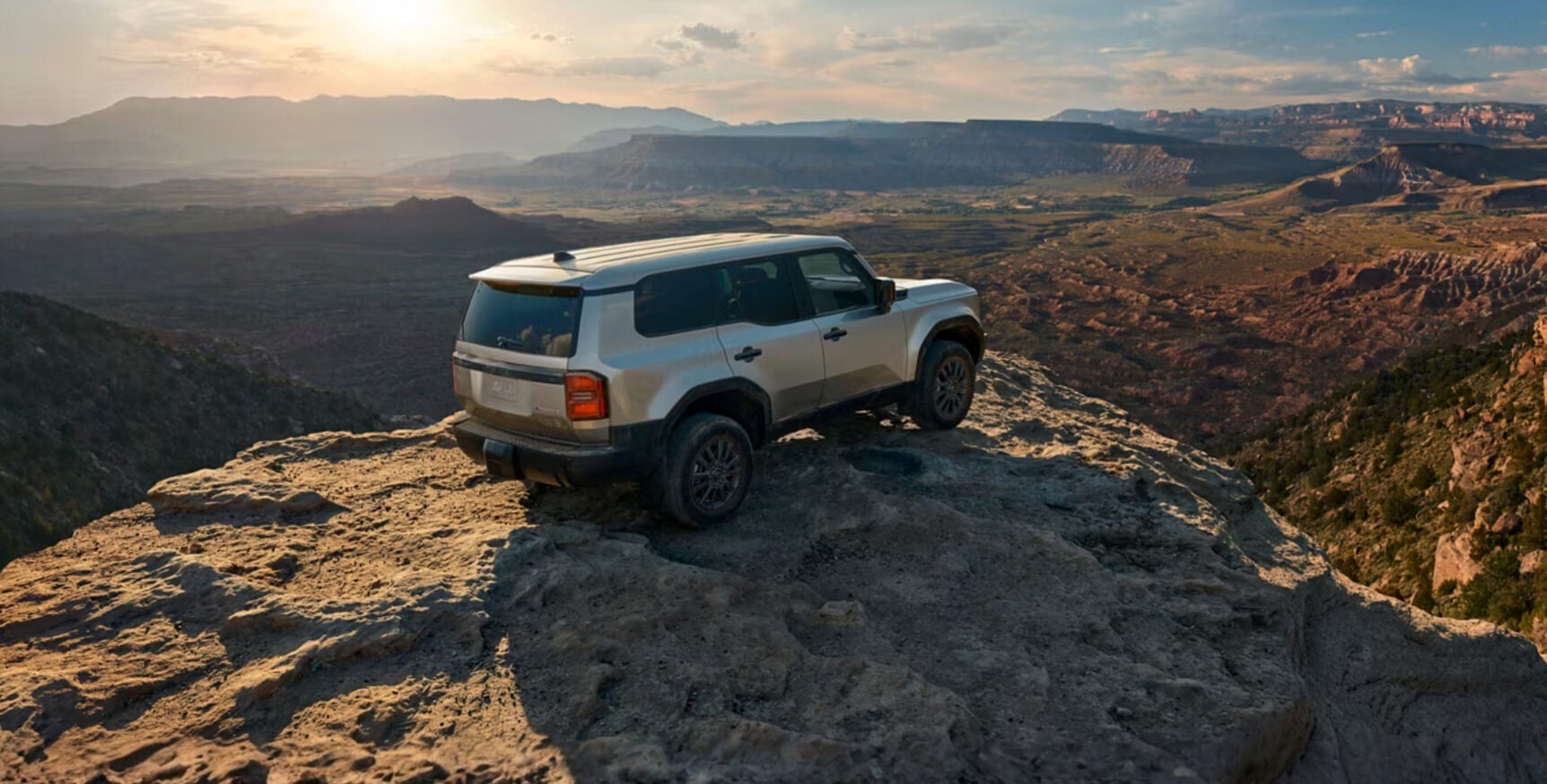 2026 Toyota Land Cruiser Hero